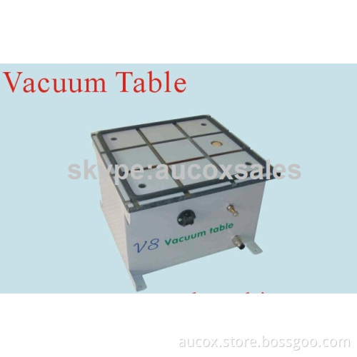 powerful woodworker vacuum table Woodworking sucker for portable edge bander fixed device